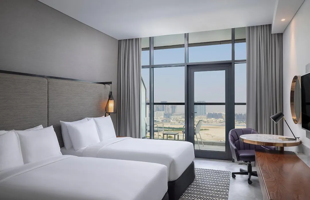 The First Collection Waterfront, Dubai, A Tribute Portfolio Hotel-1